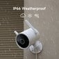 Stebėjimo kamera Xiaomi Imilab EC3 kaina ir informacija | Stebėjimo kameros | pigu.lt