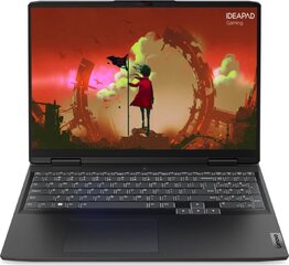 Lenovo IdeaPad Gaming 3 16ARH7 kaina ir informacija | Nešiojami kompiuteriai | pigu.lt