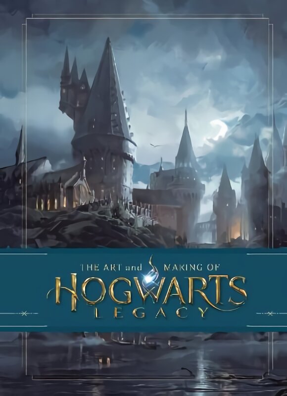 Art and Making of Hogwarts Legacy: Exploring the Unwritten Wizarding World kaina ir informacija | Knygos paaugliams ir jaunimui | pigu.lt