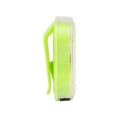 Велосипедный задний фонарь Rock Machine R.Light 15 USB Green цена и информация | Велосипедные фонари, отражатели | pigu.lt