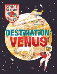 Space Station Academy: Destination: Saturn цена и информация | Книги для подростков и молодежи | pigu.lt