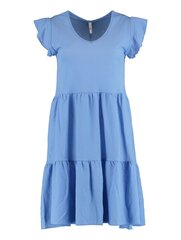 Hailys женское платье LEA KL*2004, синий/белый 4067218421016 цена и информация | Платья | pigu.lt