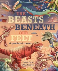 Beasts Beneath Our Feet цена и информация | Книги для подростков  | pigu.lt