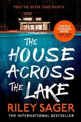 House Across the Lake: the utterly gripping new psychological suspense thriller from the internationally bestselling author цена и информация | Fantastinės, mistinės knygos | pigu.lt