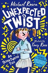 Unexpected twist: an Oliver Twisted tale kaina ir informacija | Knygos paaugliams ir jaunimui | pigu.lt