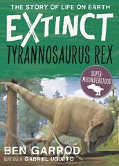 Tyrannosaurus rex kaina ir informacija | Knygos paaugliams ir jaunimui | pigu.lt