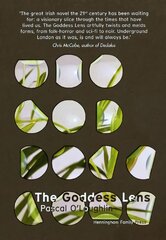 Goddess Lens kaina ir informacija | Fantastinės, mistinės knygos | pigu.lt