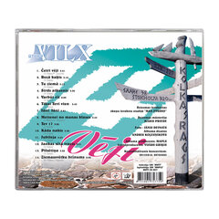 CD Vilx - Četri Vēji kaina ir informacija | Vinilinės plokštelės, CD, DVD | pigu.lt