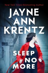 Sleep No More: a gripping suspense novel from the bestselling author цена и информация | Фантастика, фэнтези | pigu.lt