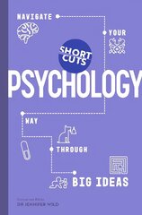 Short Cuts: Psychology: Navigate Your Way Through Big Ideas цена и информация | Книги по социальным наукам | pigu.lt