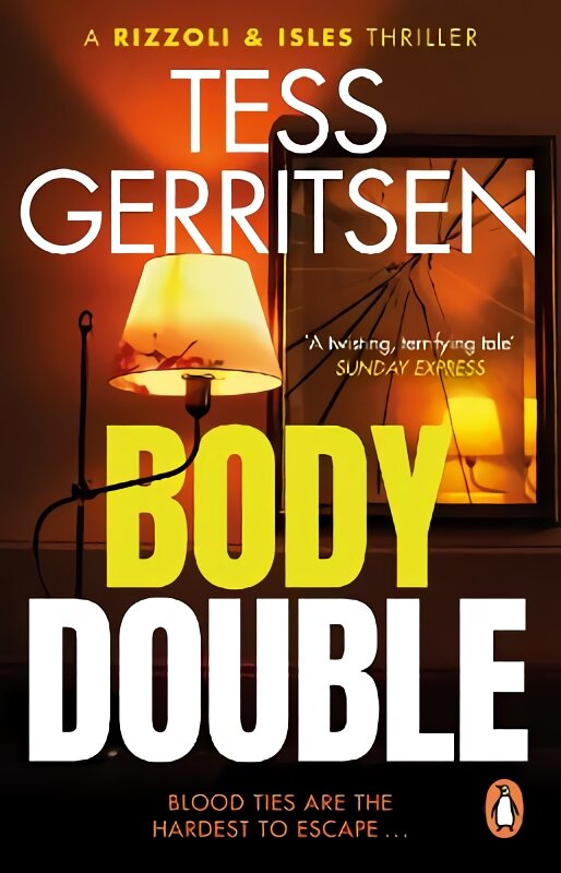 Body Double: Rizzoli & Isles series 4 цена и информация | Fantastinės, mistinės knygos | pigu.lt