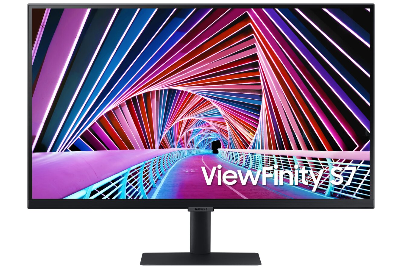 Samsung LS27A700NWPXEN kaina ir informacija | Monitoriai | pigu.lt