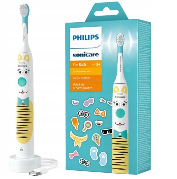 Pilips Sonicare HX3601/01 kaina ir informacija | Elektriniai dantų šepetėliai | pigu.lt