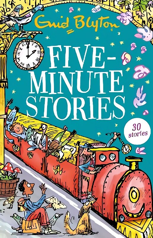 Five-Minute Stories kaina ir informacija | Knygos vaikams | pigu.lt