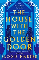 House With the Golden Door цена и информация | Фантастика, фэнтези | pigu.lt