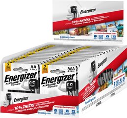 ENERGIZER 447283 kaina ir informacija | Akumuliatoriai vaizdo kameroms | pigu.lt