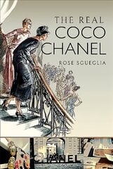 Real Coco Chanel цена и информация | Книги об искусстве | pigu.lt