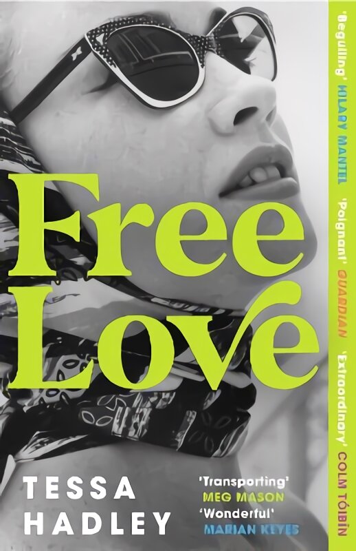 Free Love: AS Seen ON BBC2's Between THE Covers kaina ir informacija | Fantastinės, mistinės knygos | pigu.lt