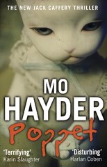 Poppet: Jack Caffery series 6 цена и информация | Фантастика, фэнтези | pigu.lt