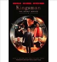 Secret Service: Kingsman (movie tie-in cover) цена и информация | Фантастика, фэнтези | pigu.lt