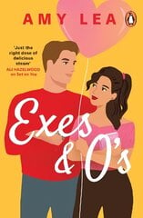 Exes and O's: The next swoon-worthy rom-com from romance sensation Amy Lea цена и информация | Романы | pigu.lt