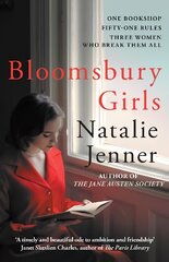 Bloomsbury Girls: The heart-warming bestseller of female friendship and dreams kaina ir informacija | Romanai | pigu.lt