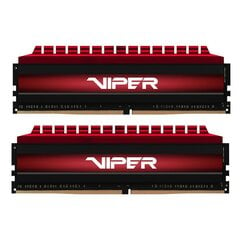 Patriot Viper 4 (PV416G360C8K) цена и информация | Оперативная память (RAM) | pigu.lt