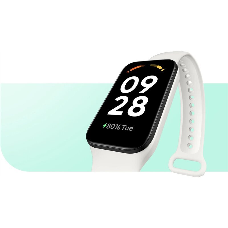 Xiaomi Redmi Smart Band 2 White kaina ir informacija | Išmanieji laikrodžiai (smartwatch) | pigu.lt