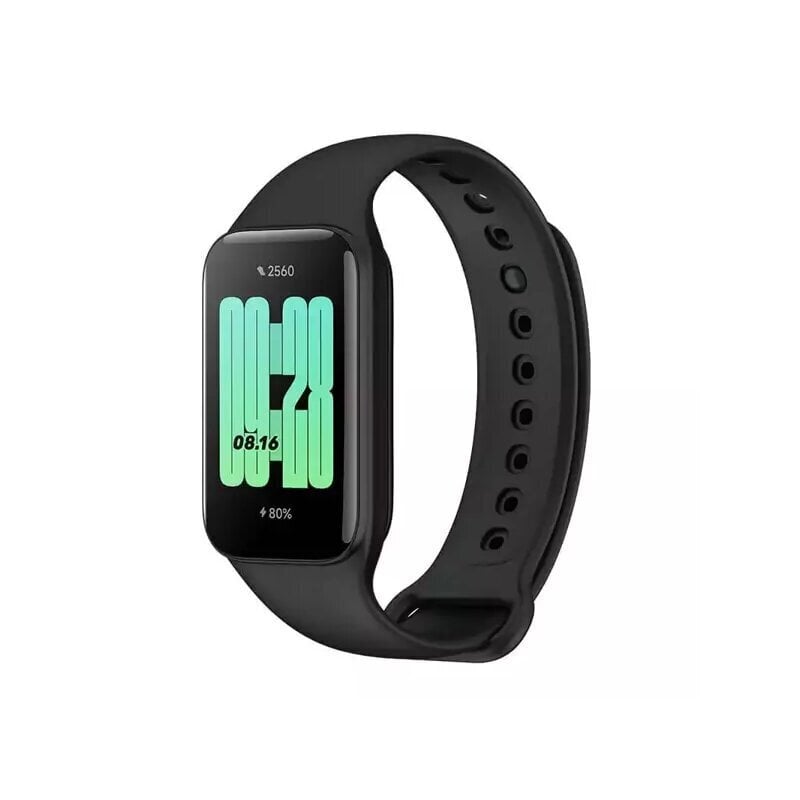 Xiaomi Redmi Smart Band 2 Black kaina ir informacija | Išmanieji laikrodžiai (smartwatch) | pigu.lt