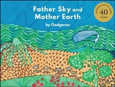 Father Sky and Mother Earth 4th Edition 4th Edition kaina ir informacija | Knygos mažiesiems | pigu.lt