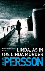 Linda, As in the Linda Murder: Backstroem 1 kaina ir informacija | Fantastinės, mistinės knygos | pigu.lt