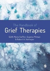 Handbook of Grief Therapies kaina ir informacija | Socialinių mokslų knygos | pigu.lt