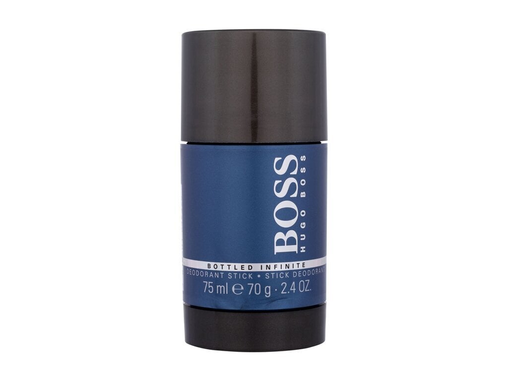 Pieštukinis dezodorantas Hugo Boss Bottled Infinite, 75 ml kaina ir informacija | Dezodorantai | pigu.lt