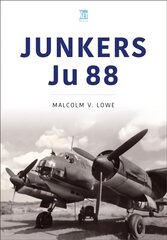 Junkers Ju 88 kaina ir informacija | Istorinės knygos | pigu.lt