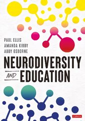 Neurodiversity and education kaina ir informacija | Socialinių mokslų knygos | pigu.lt