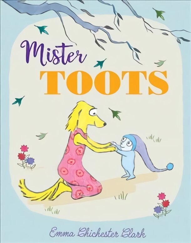 Mister toots kaina ir informacija | Knygos mažiesiems | pigu.lt