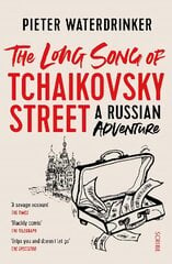 Long song of Tchaikovsky street kaina ir informacija | Biografijos, autobiografijos, memuarai | pigu.lt