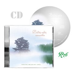 CD Baltās Nakts Melodijas - Skaistas Melodijas Sirdij kaina ir informacija | Vinilinės plokštelės, CD, DVD | pigu.lt