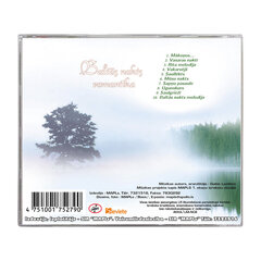 CD Baltās Nakts Melodijas - Skaistas Melodijas Sirdij kaina ir informacija | Vinilinės plokštelės, CD, DVD | pigu.lt