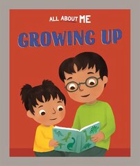 All About Me: Growing Up цена и информация | Книги для детей | pigu.lt