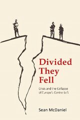 Divided they fell: crisis and the collapse of Europe's centre-left kaina ir informacija | Socialinių mokslų knygos | pigu.lt