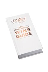 Platter's south African wine guide 2023 kaina ir informacija | Receptų knygos | pigu.lt