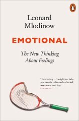 Emotional: The New Thinking About Feelings цена и информация | Книги по экономике | pigu.lt