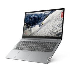 Noteb.Lenovo IdeaPad 1 15AMN7, Cloud Grey, W11H, SWE цена и информация | Ноутбуки | pigu.lt