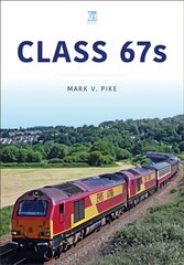 Class 67s kaina ir informacija | Kelionių vadovai, aprašymai | pigu.lt