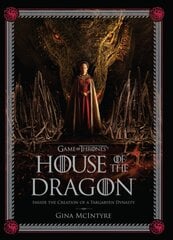 Making of HBO's House of the Dragon цена и информация | Книги об искусстве | pigu.lt