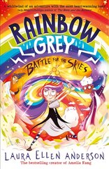 Rainbow Grey: Battle for the Skies цена и информация | Книги для подростков  | pigu.lt