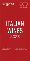Italian Wines 2023 New edition цена и информация | Книги рецептов | pigu.lt