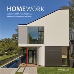 HomeWork: New Houses | Changed Houses | Not Houses цена и информация | Книги об архитектуре | pigu.lt