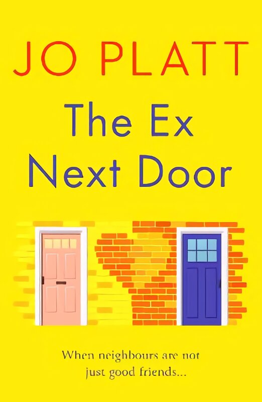 Ex Next Door: An utterly charming and funny romance цена и информация | Romanai | pigu.lt